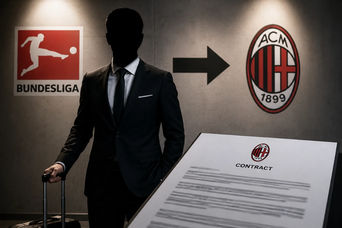 Milan, nuovo nome per la dirigenza: arriva dalla Bundesliga