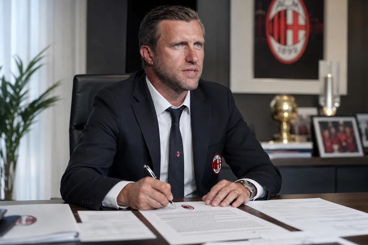 Krosche già protagonista nel Milan: ecco cosa ha fatto il tedesco