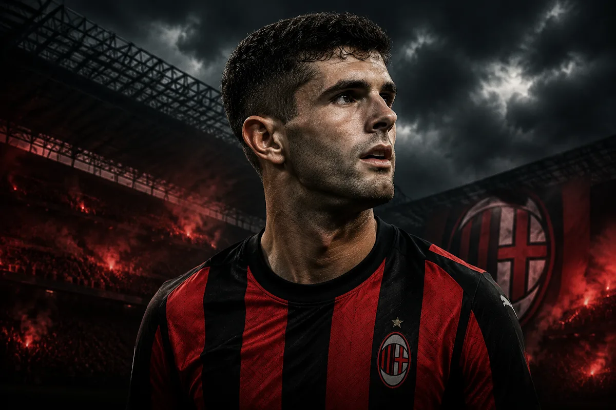 Pulisic-Milan, rinnovo bloccato e futuro incerto: decisa la prima mossa dopo il Mondiale