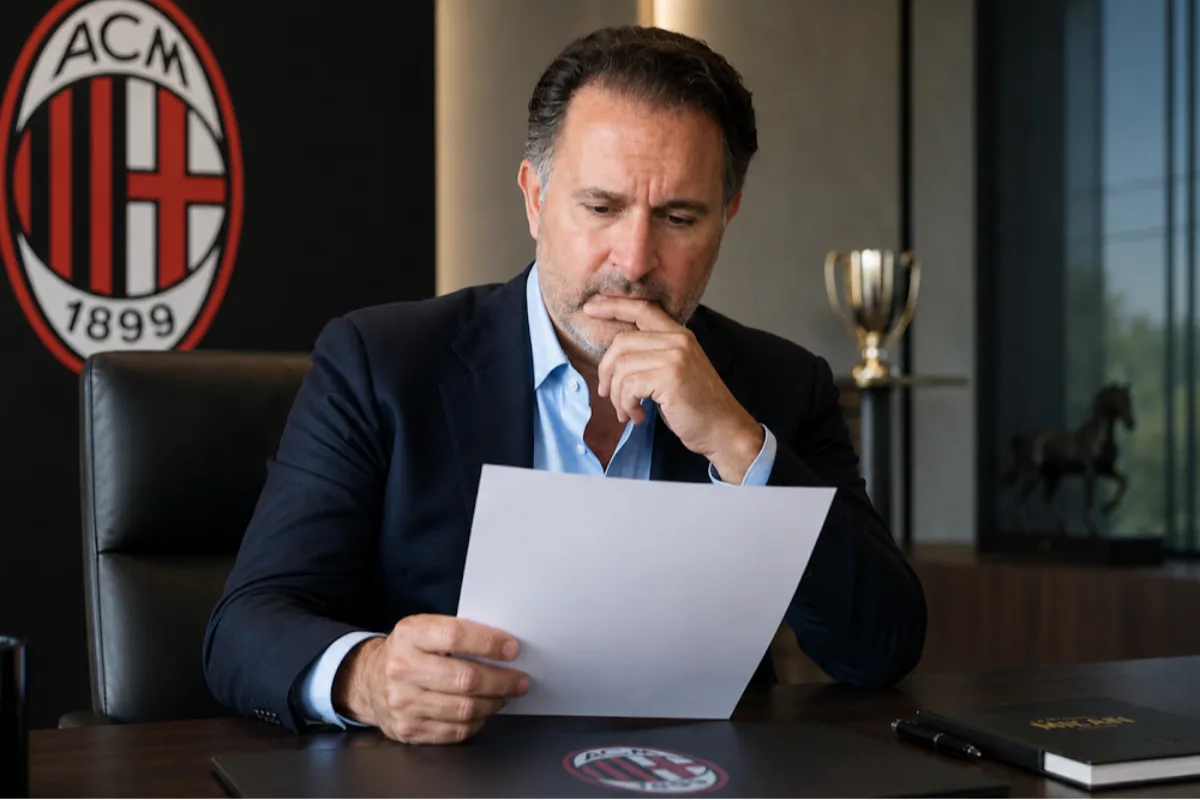 Milan scatenato: il prossimo colpo dopo Ramos e Gila costa 40 milioni
