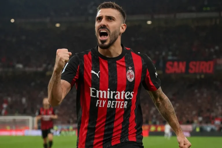 Gila rilascia le prime dichiarazioni da giocatore del Milan