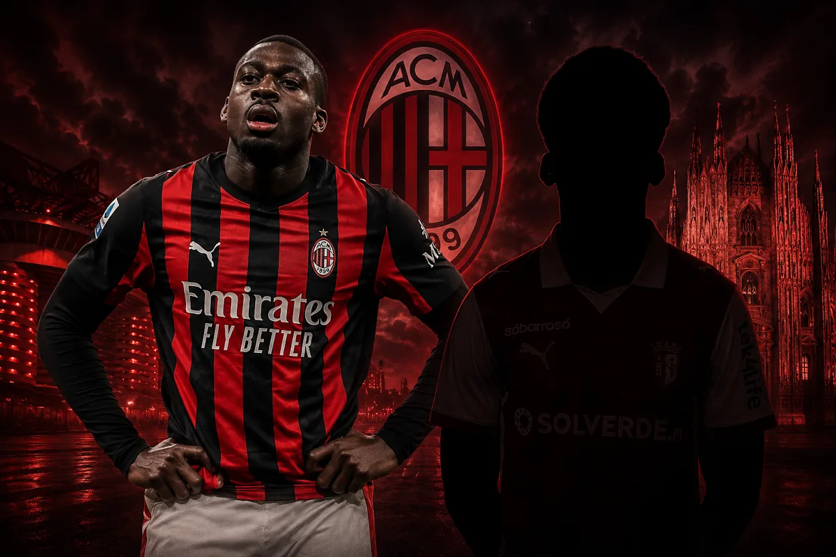 Addio Fofana, il Milan ha scelto il sostituto: arriva dal campionato portoghese