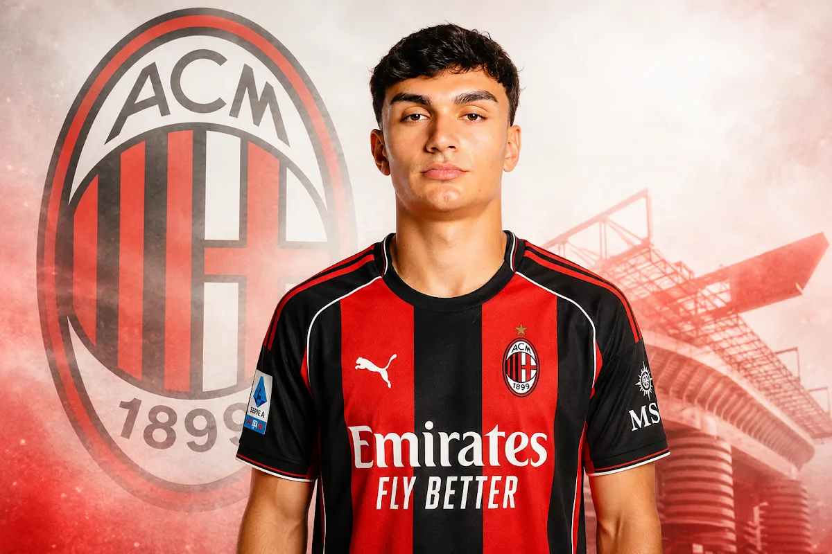 Uzun nel mirino del Milan, chi è il nuovo obiettivo rossonero: ruolo, costo e numeri