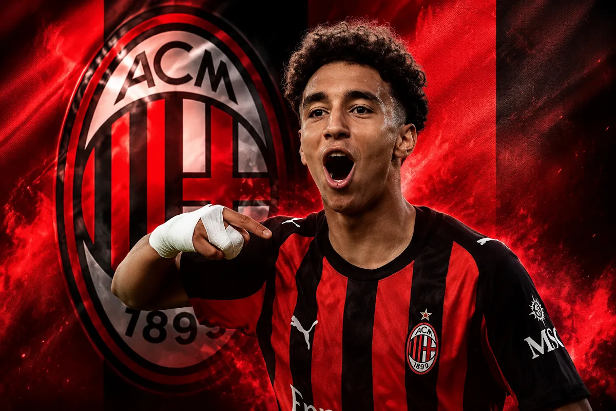 Akram Jadid a Milanello: quando il vivaio sforna talenti da 700 gol