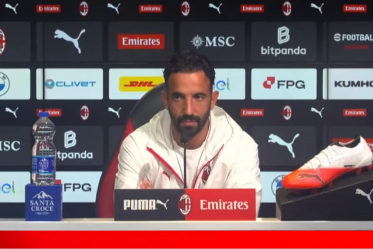 Amorim commenta il finale di mercato del Milan: la frase in conferenza non lascia dubbi
