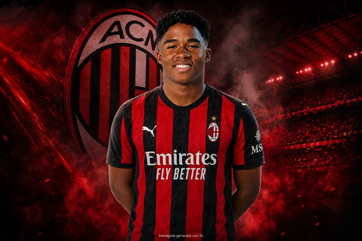 Milan, tutta la verità sull’ipotesi Endrick: cosa filtra dal club rossonero