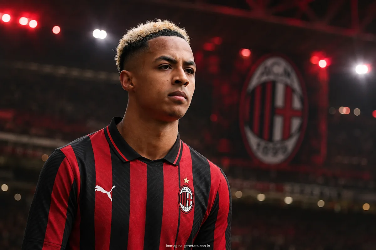 Hutchinson al Milan, affare in chiusura: possibile dettaglio clamoroso post firma