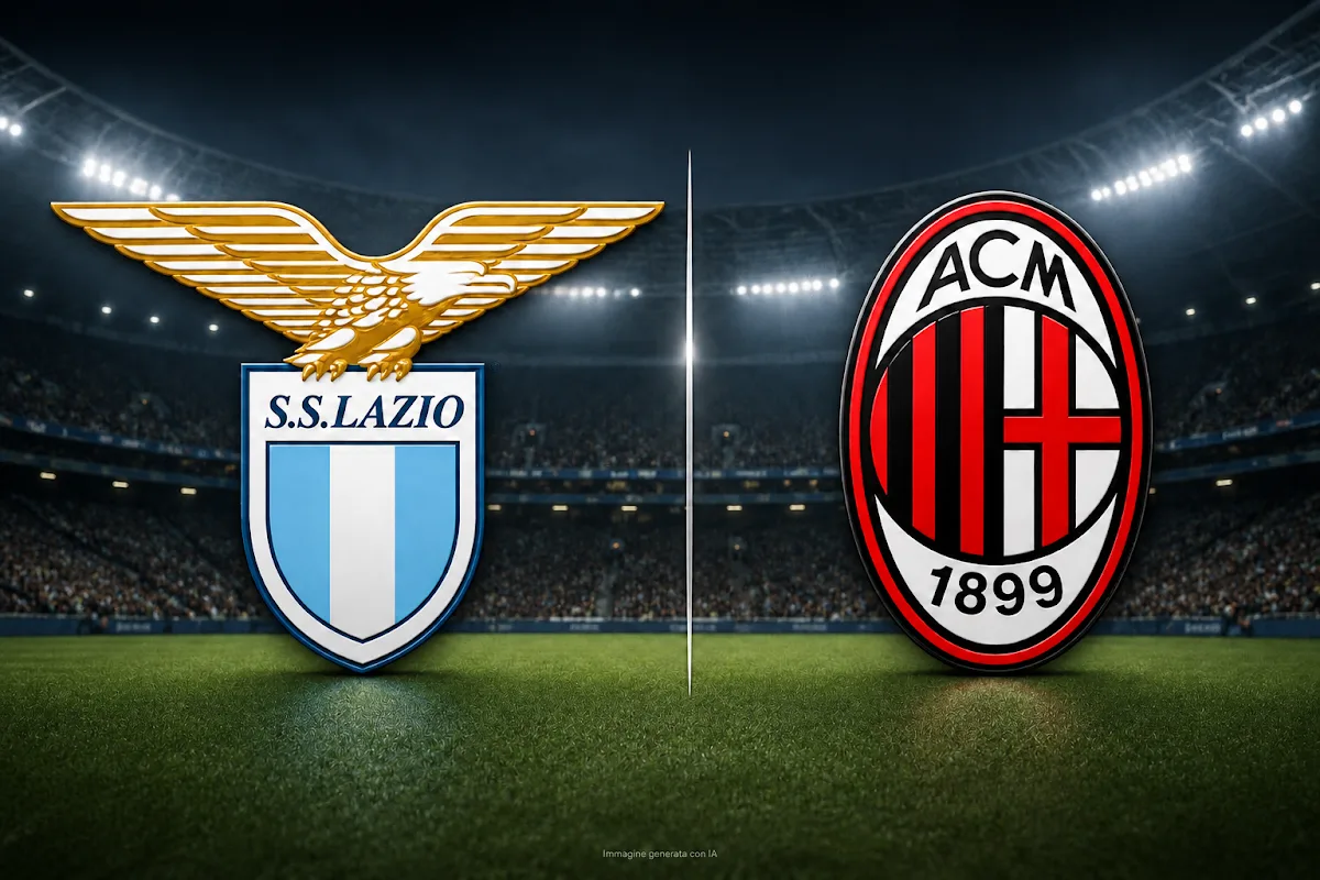 Lazio-Milan cambia data, buona notizia per Amorim: il motivo e quando si giocherà