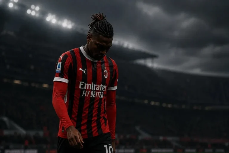 Roma su Leao, ma nessun contatto fra club