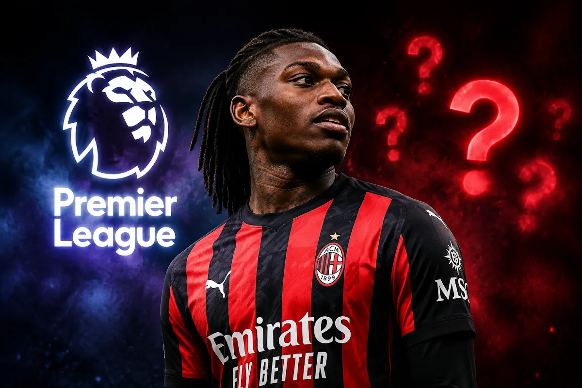 Clamoroso Leao, rilancio dell’Aston Villa: cosa farà il Milan