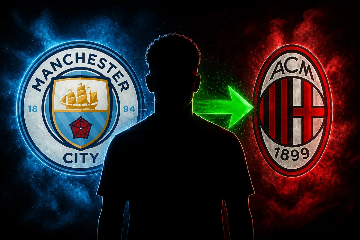 Incredibile Milan, dal Manchester City ai rossoneri? Dipende tutto da Leao