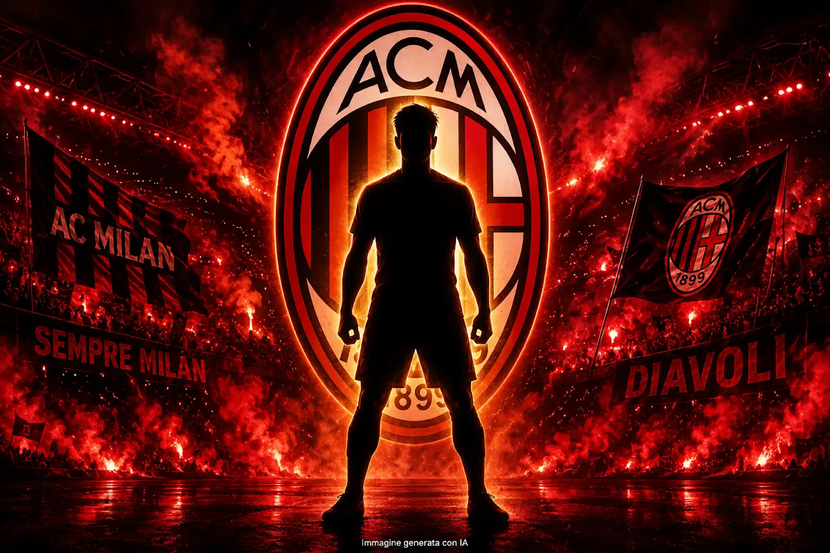 Milan, già scelto il sostituto di Leao: la trattativa prosegue sottotraccia