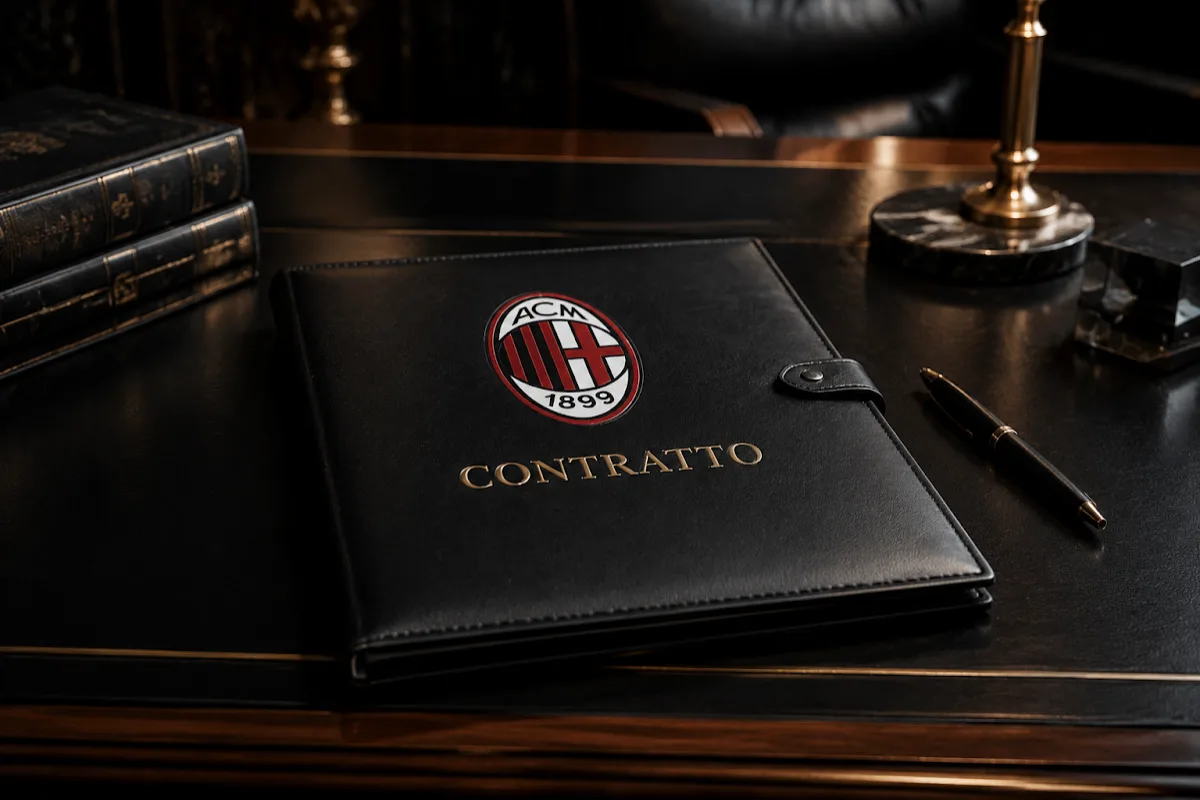 ULTIM’ORA MILAN – Contratto firmato: cifre e dettagli dell’affare