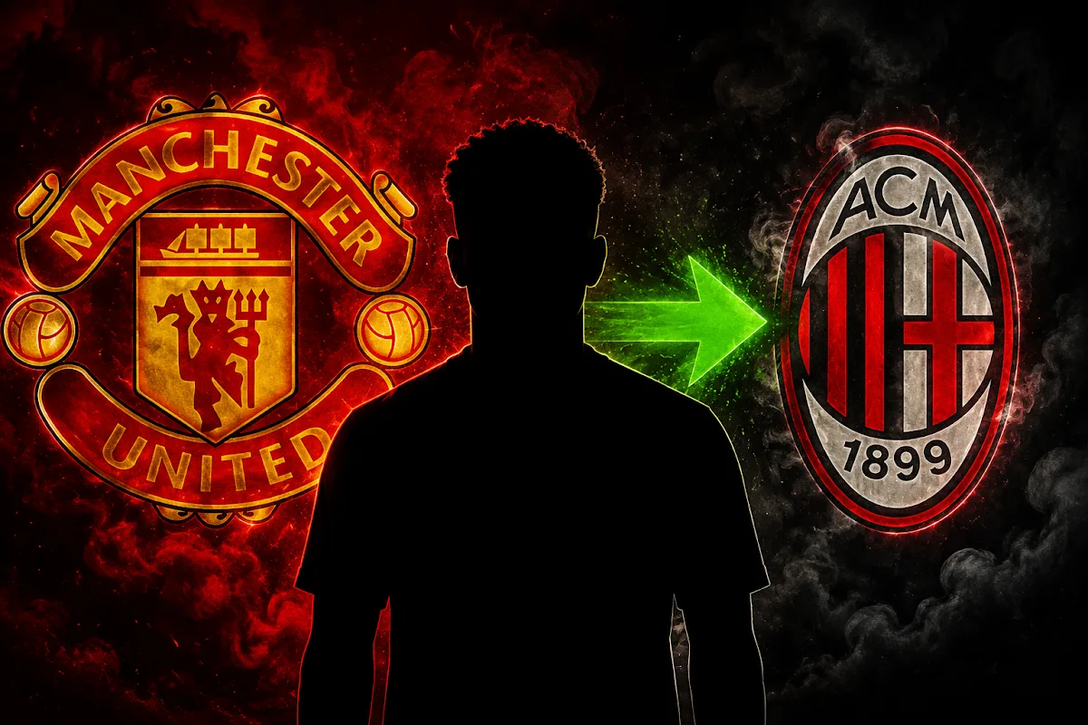 Milan, si riaccende la pista con lo United: può arrivare un pupillo di Amorim