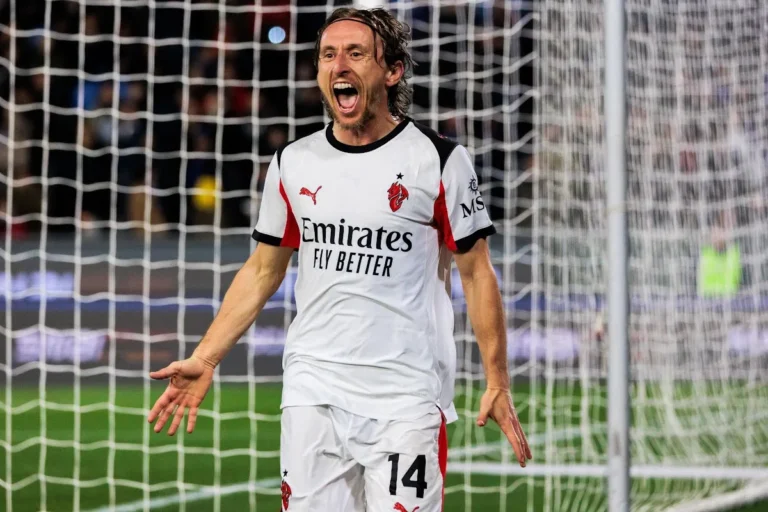 Le parole di Sucic su Modric e il Milan