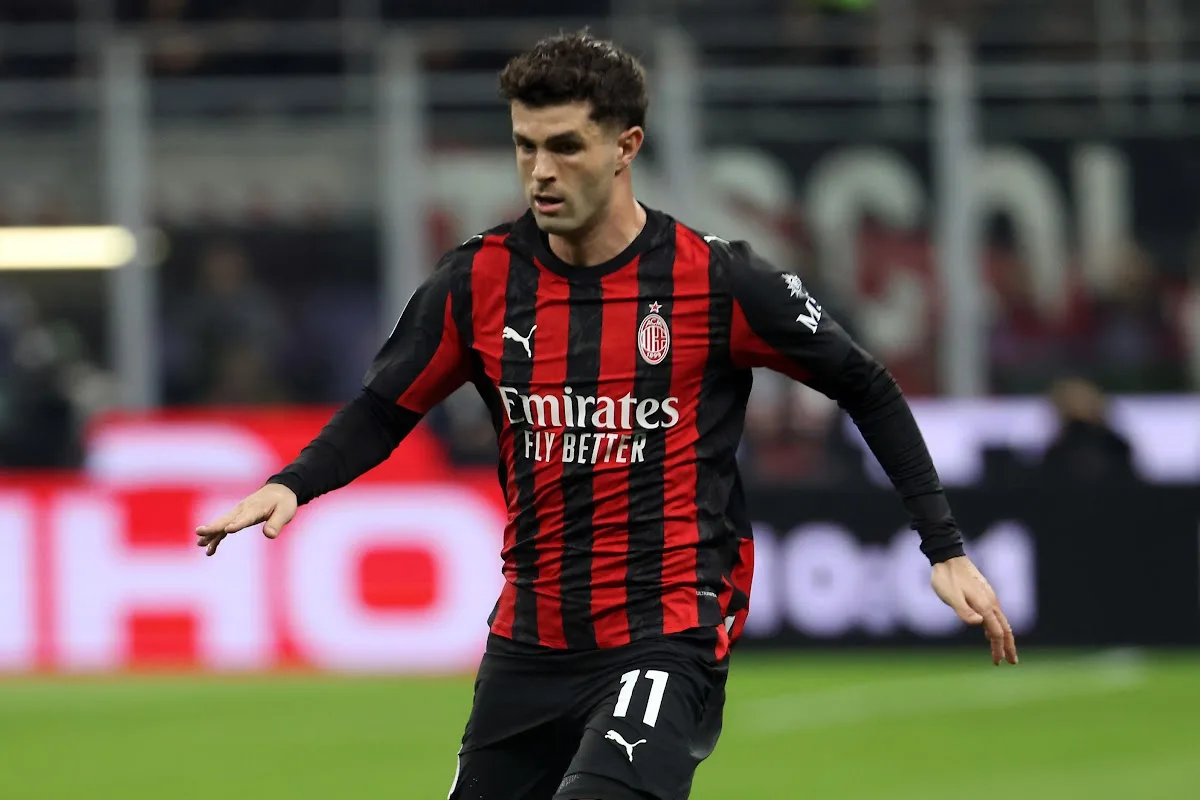 Pulisic out, Amorim spiega il motivo: “Difficile trovare spazio ora…”