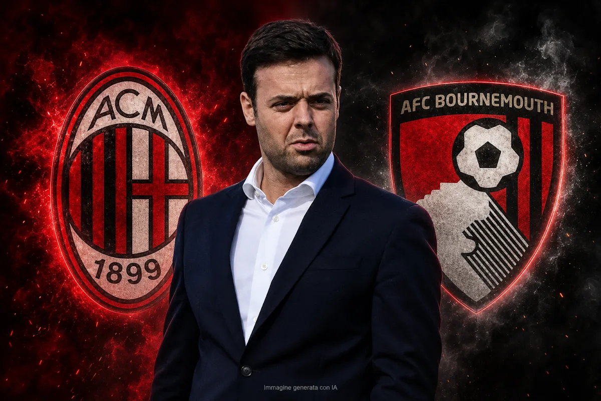 Milan-Bournemouth in Europa, parole a sorpresa di Tiago Pinto: ha spiazzato tutti