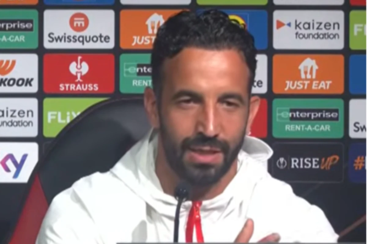 Amorim risponde su Modric: “Giudizi affrettati, anche Moreira era stato criticato”