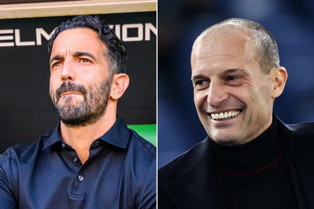 Amorim soccombe nel confronto con Allegri: i numeri sono impietosi