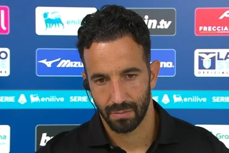 Amorim in conferenza stampa dopo Lazio-Milan, commenta la partita davanti ai microfoni DAZN