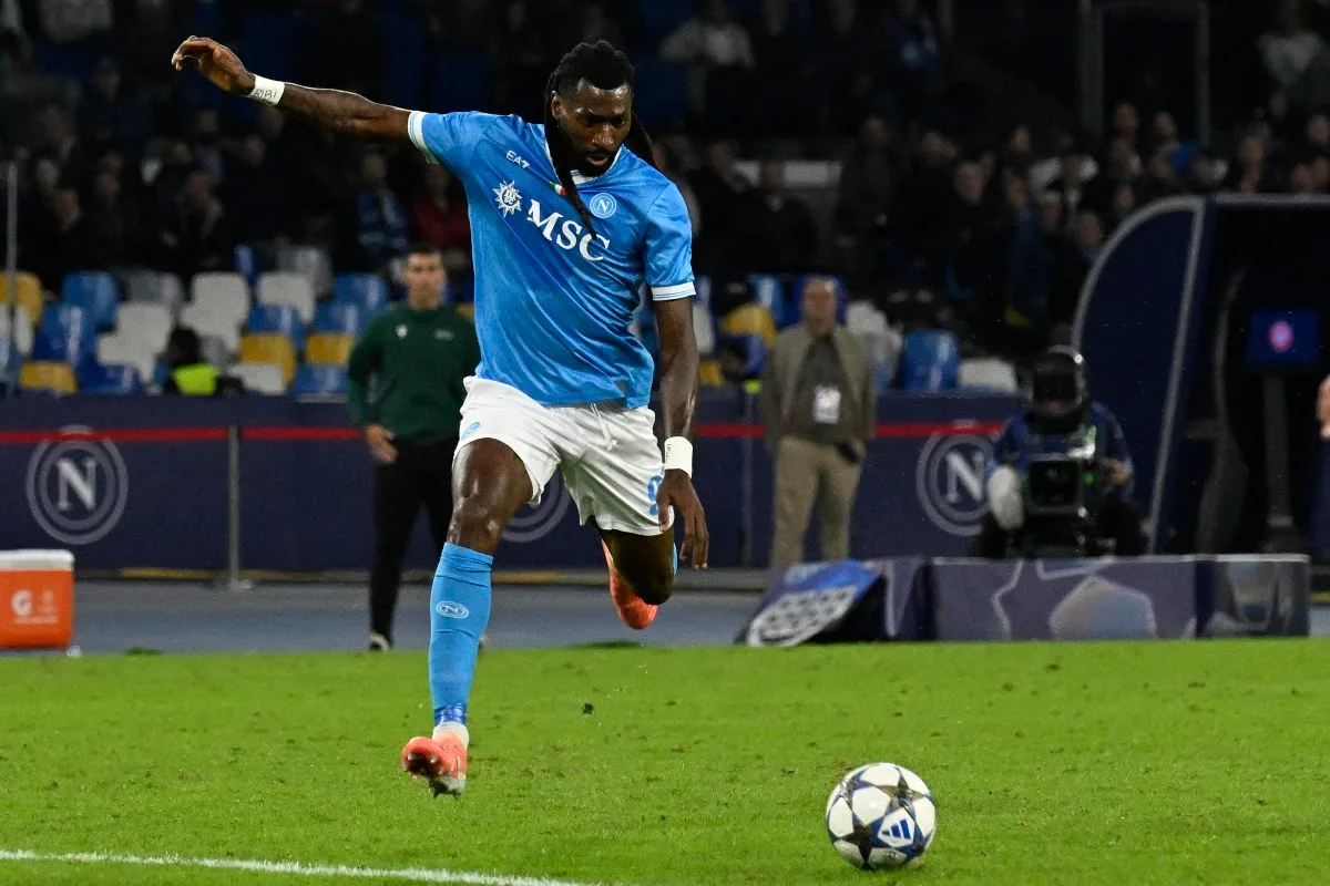 Milan, il centrocampista arriva dalla Serie A? Si valuta Anguissa!