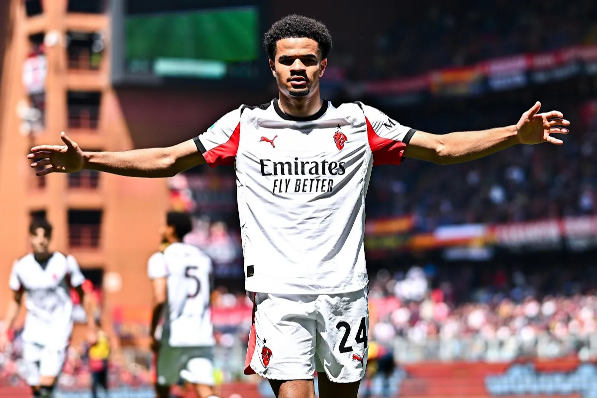 Milan, Athekame chiaro sul futuro: “Voglio tornare!”