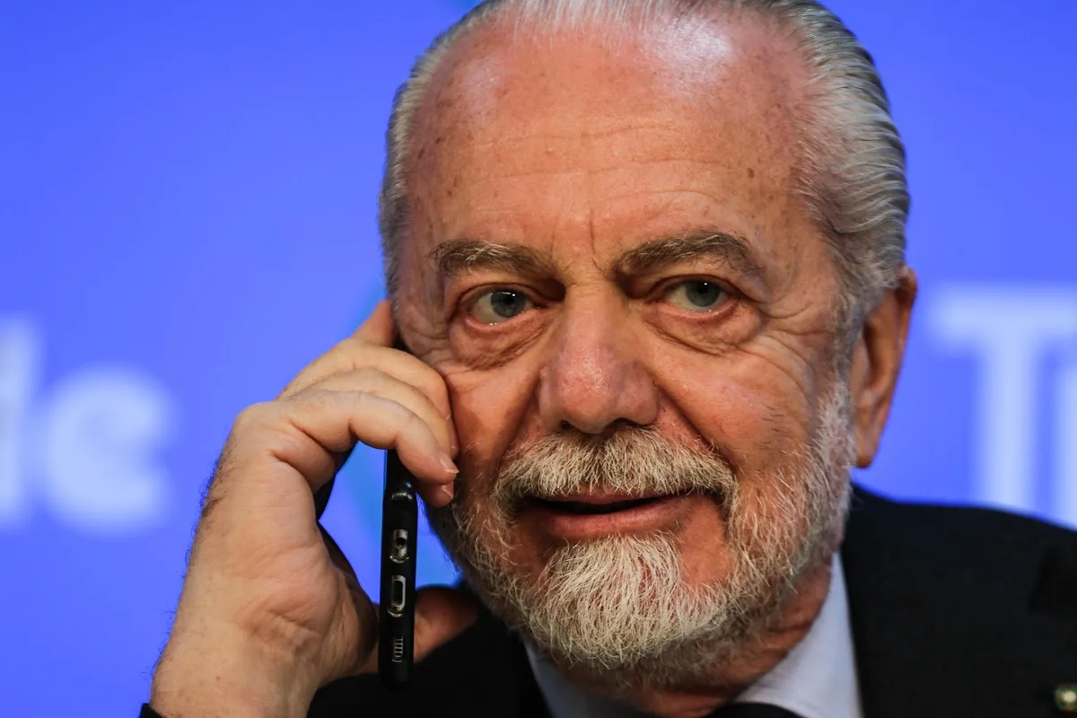 De Laurentiis “attacca” Cardinale: “Diceva cose che non stavano né in cielo né in terra”