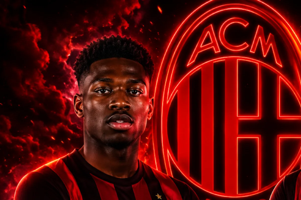 C’è solo l’Italia per Cisse: la stellina del Milan rifiuta la chiamata della Guinea