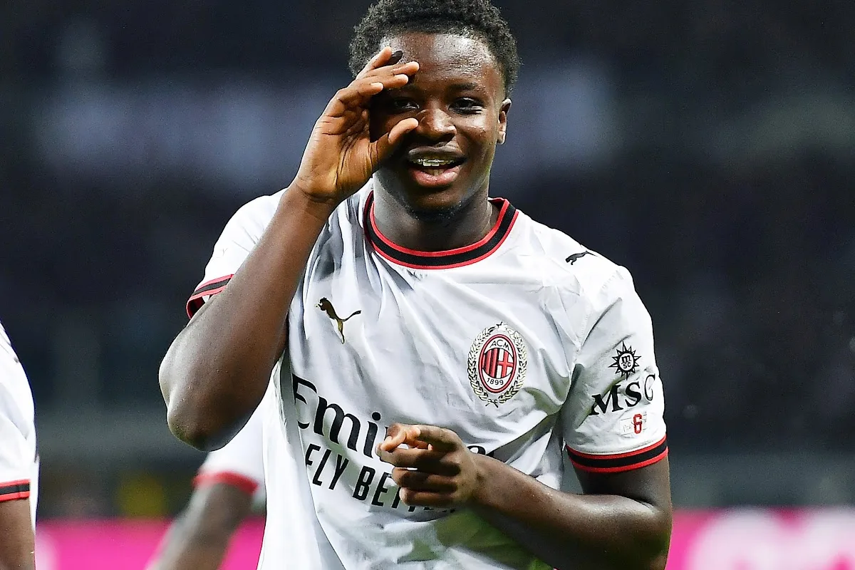 Milan, Cisse scelta vincente! Polito: “Amorim ha avuto il coraggio di puntarci”
