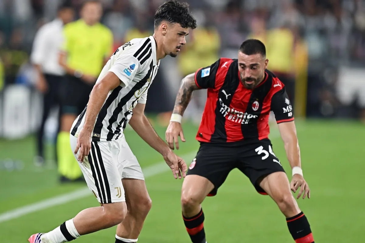 Milan, Gila suona la carica in vista dell’Europa League: “Vogliamo vincerla!”, poi su Amorim e Modric…