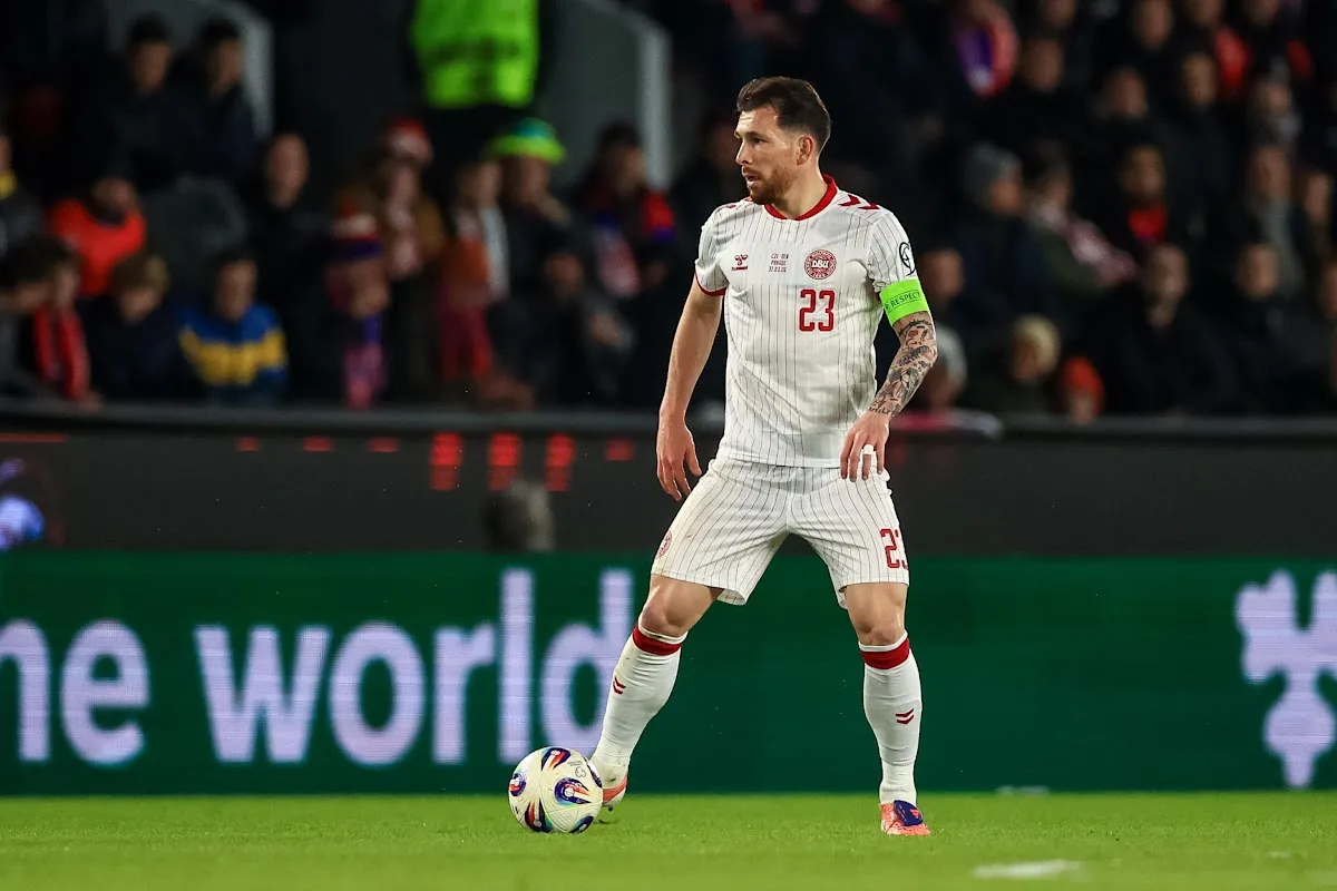Milan, problema a centrocampo: torna nel mirino Hojbjerg?