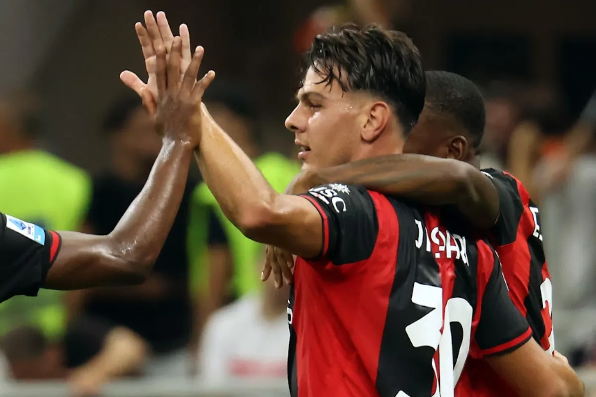 Milan. Jashari sprofonda nelle gerarchie: è il vice Modric, cessione in arrivo?