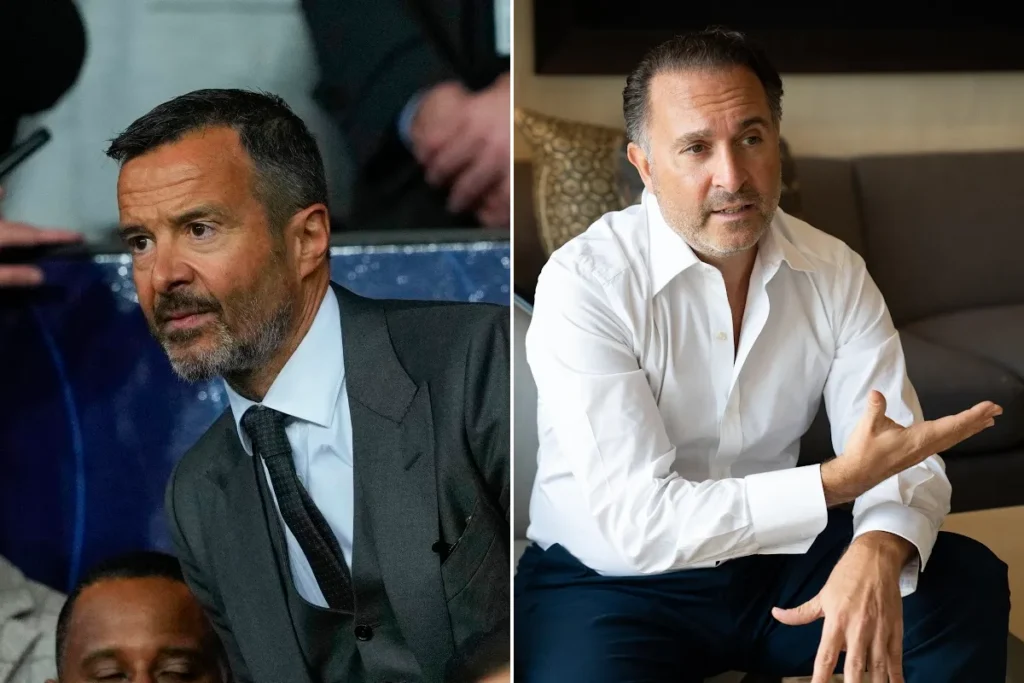 Cardinale influenzato da Jorge Mendes per il milan