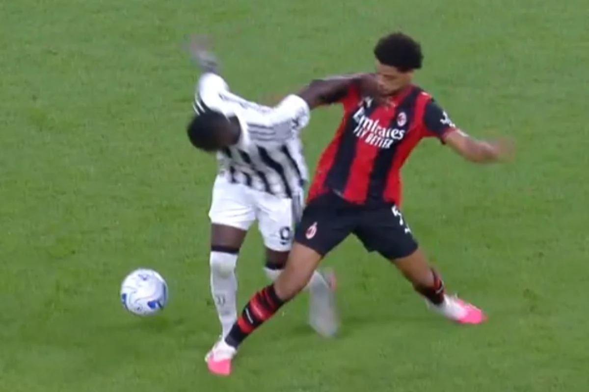 Juve-Milan, polemiche per il gol di Cisse: la ricostruzione di Tuttosport