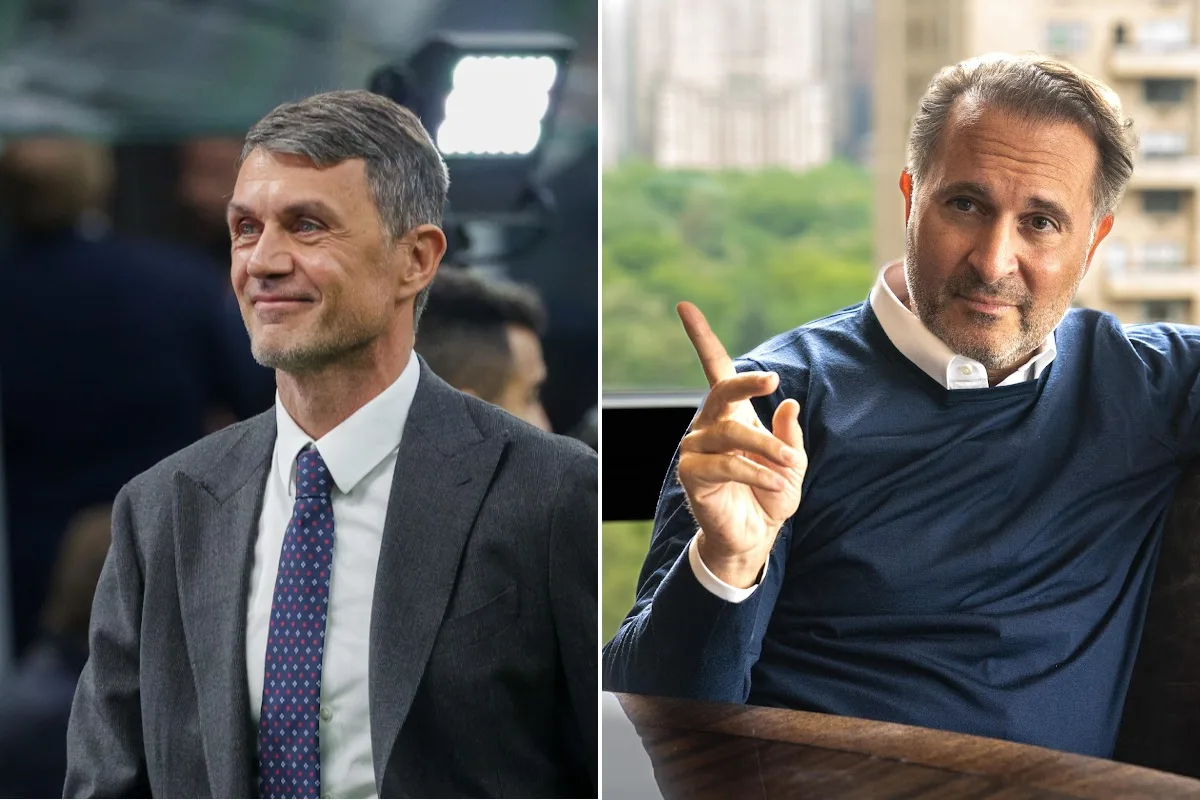 Milan, svelati i motivi della rottura con Maldini: c’entrano le idee di Cardinale!