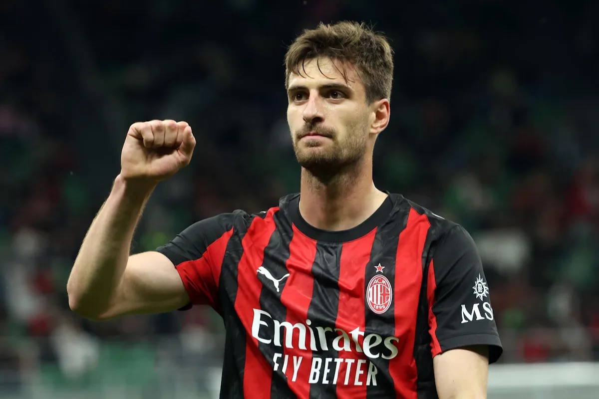 Gabbia torna in gruppo: il Milan spera nella convocazione