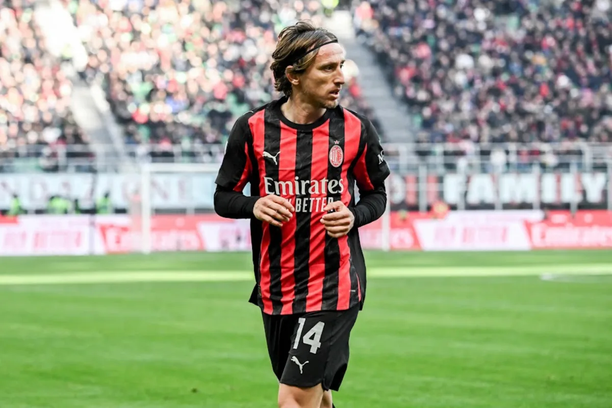 Modric premiato al Gran Galà del Calcio: “Spero in un anno migliore per il Milan”