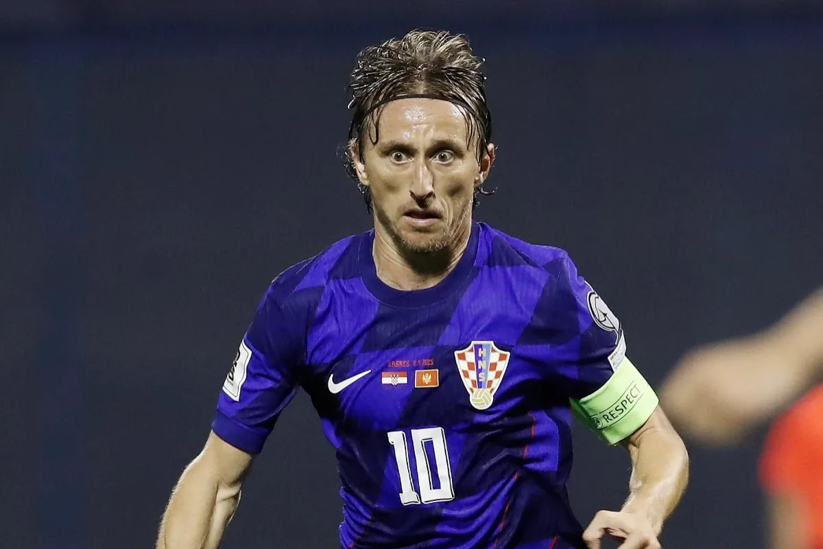 Amorim spera in uno scarso impiego di Modric con la Croazia: il motivo è chiaro