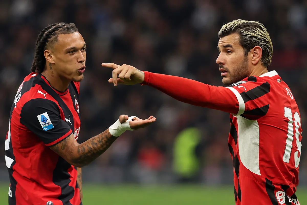 Milan, Moreira il nuovo Theo Hernandez? Numeri a confronto dopo le prime presenze