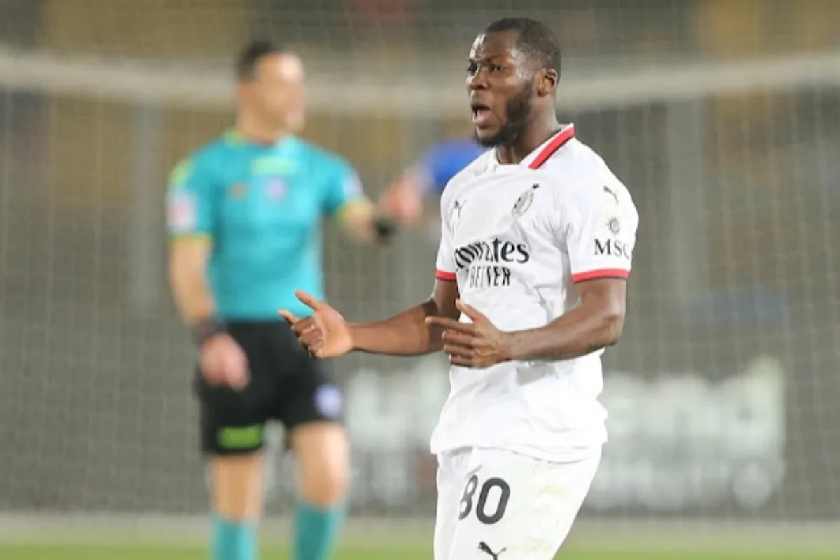 Milan, Viviano boccia Musah: “È l’unico che non mi piace”