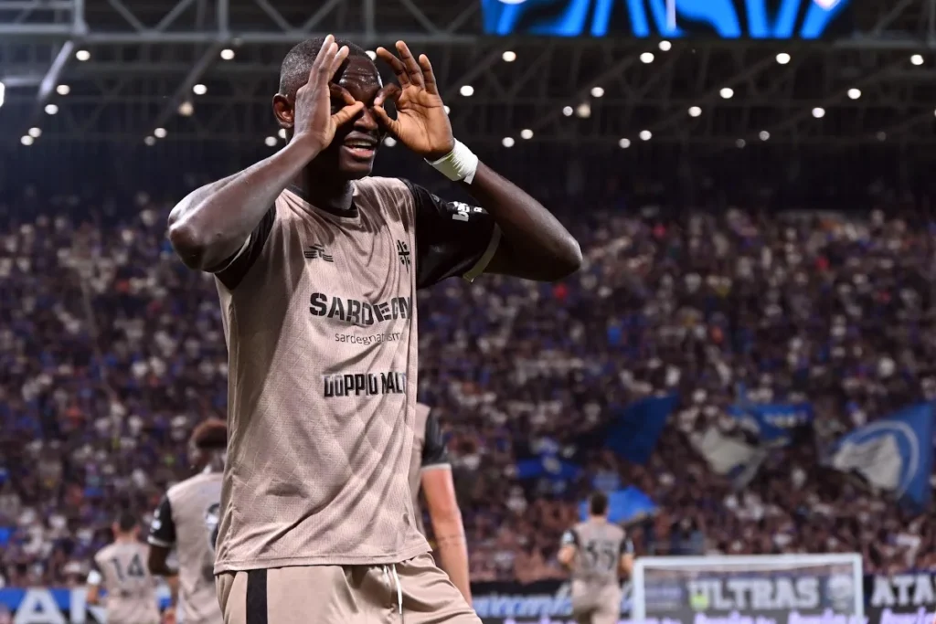 Mendy seguito dal Milan: anche l'Inter sul giocatore del Cagliari