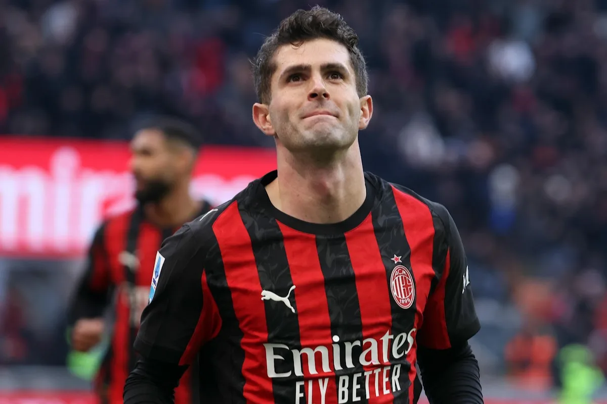 Milan, Pulisic verso la titolarità: è alla ricerca del primo gol annuale