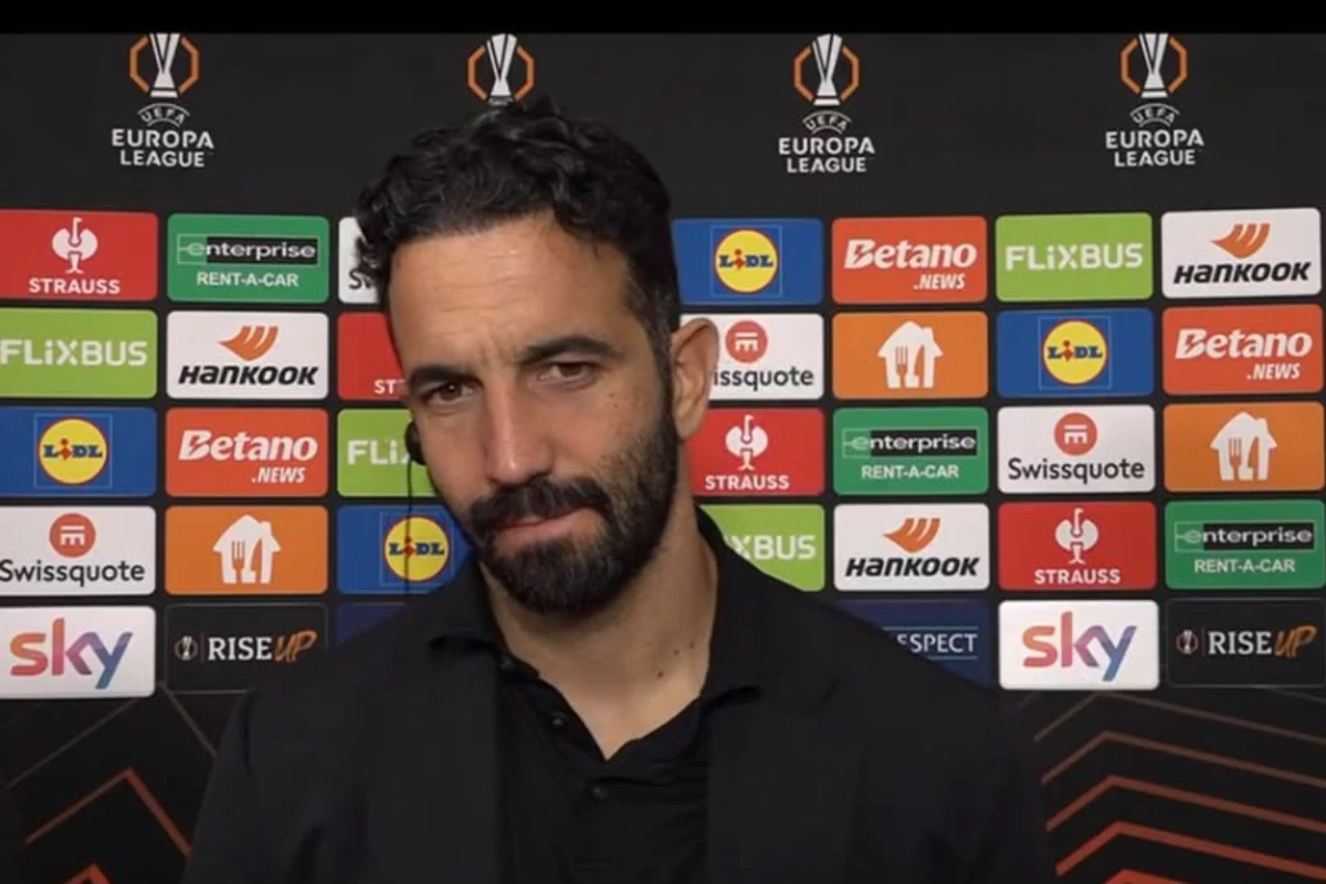L'intervista di Amorim nel post-partita
