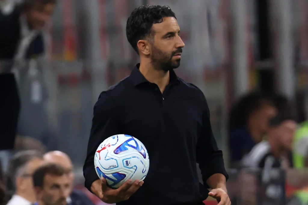 Amorim sorride: tre recuperi in vista del derby!