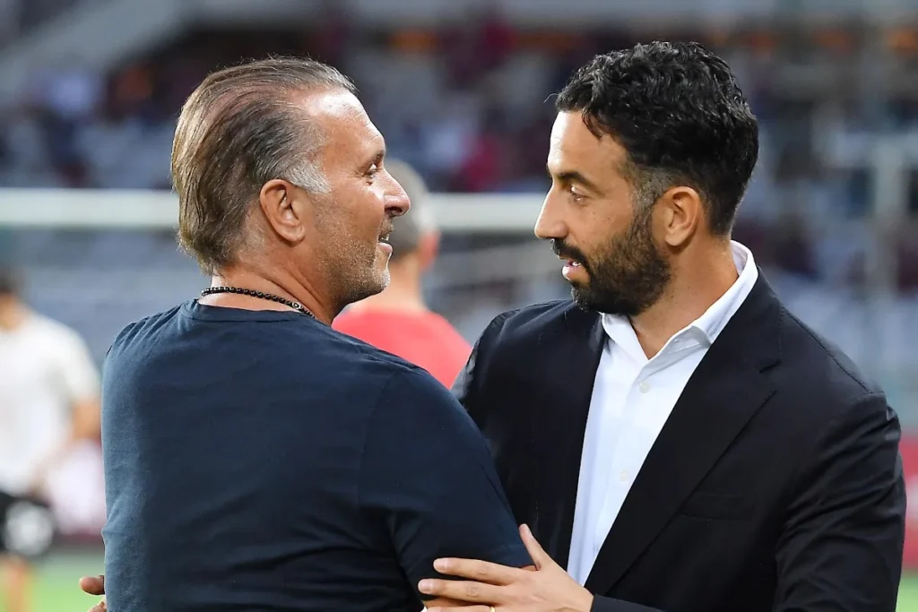 Cardinale sul mercato: "Ho già speso 50 milioni per Moreira, ora vediamo"