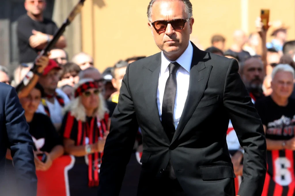 Cardinale parla ancora prima del Derby: le sue dichiarazioni infiammano la sfida!