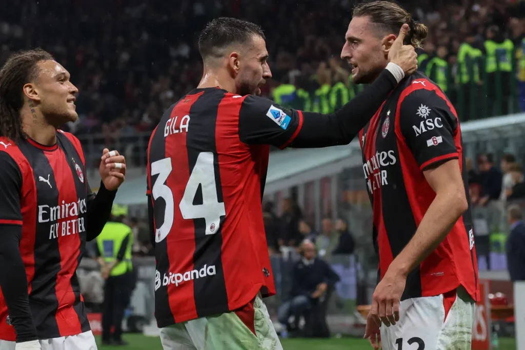 Crespo sul Milan: «Si fa presto a colmare il gap con l'Inter, basta una striscia di vittorie»