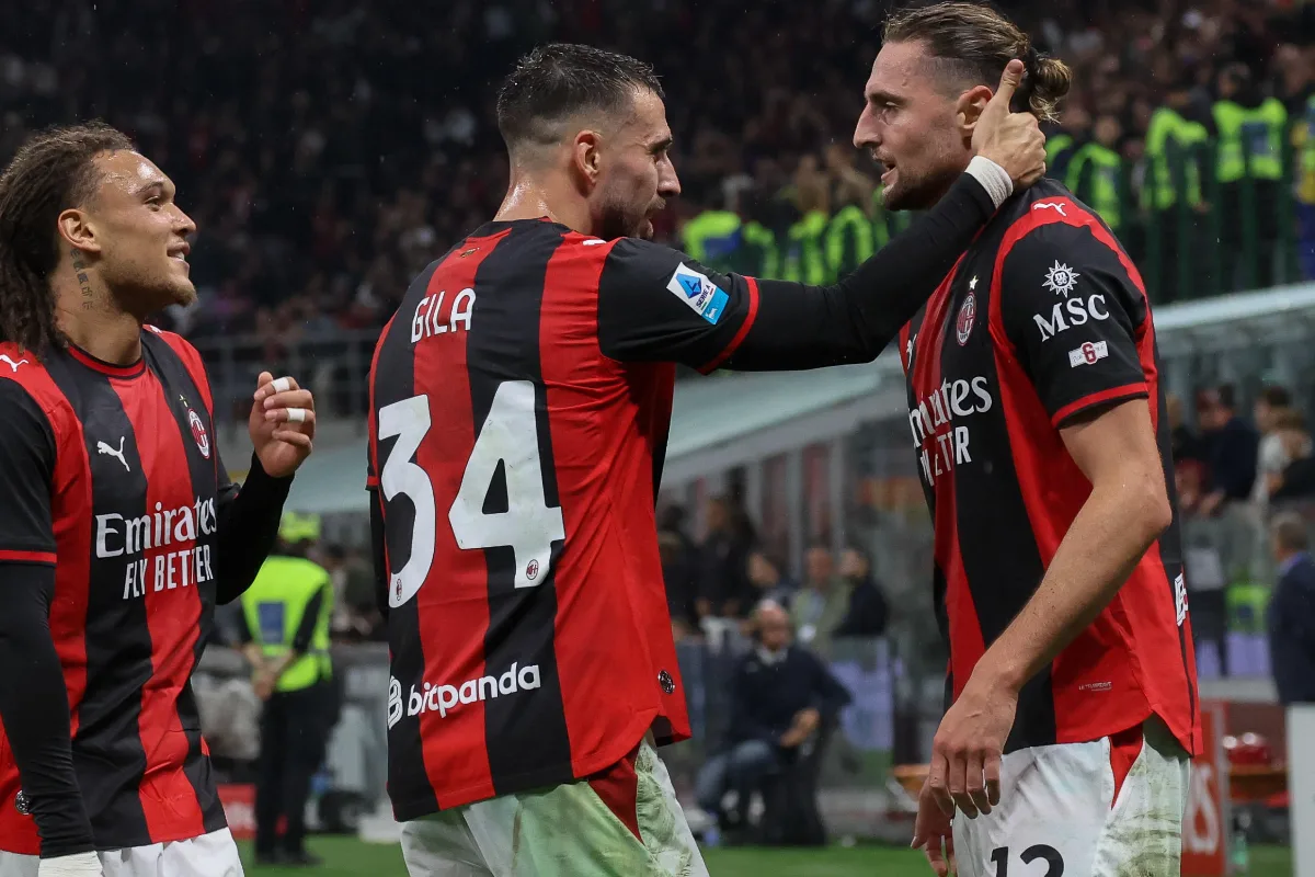 Crespo sul Milan: «Si fa presto a colmare il gap con l'Inter, basta una striscia di vittorie»