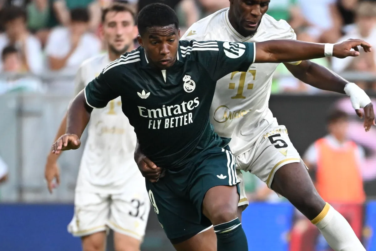 Endrick, il suo agente chiude al Milan: «Resterà al Real Madrid per tanto tempo»