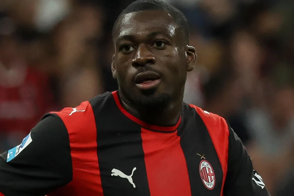 Gli chiedono del suo addio al Milan, la risposta di Fofana sorprende: avete sentito?